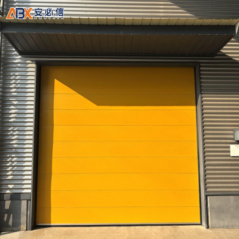 台湾省电动提升门