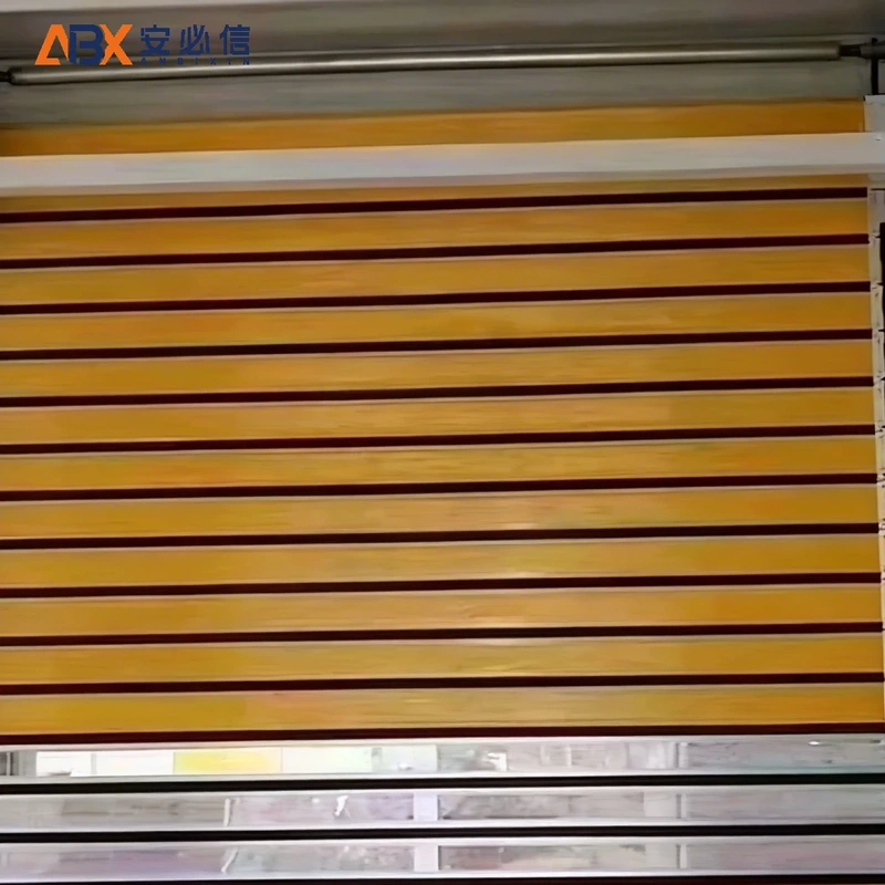 台湾省铝制高速门