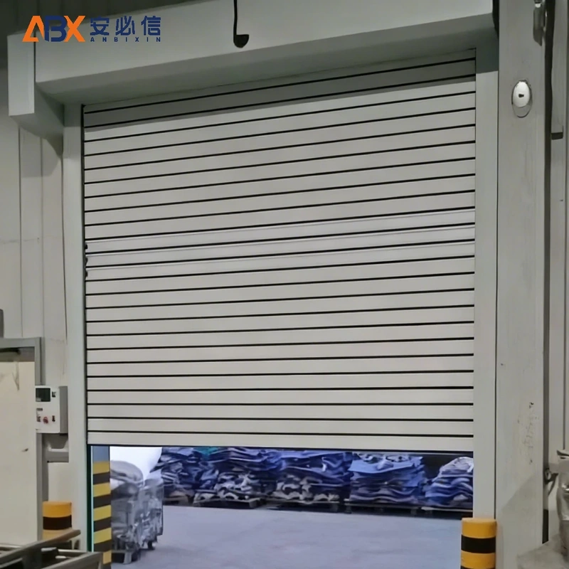 台湾省铝质快速门